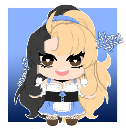 Alene