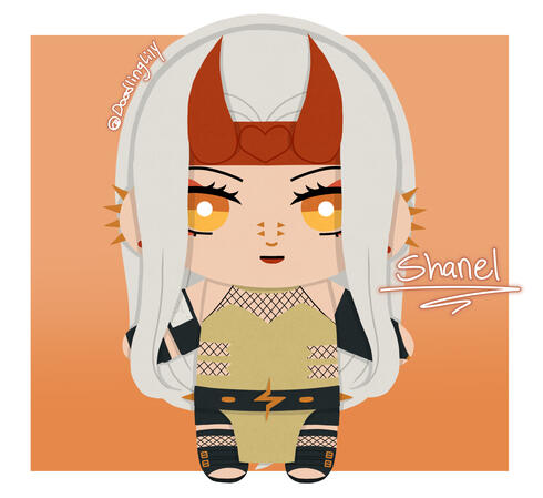 Shanel