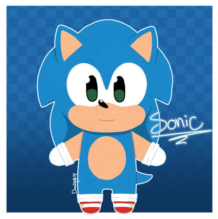 Sonic sample